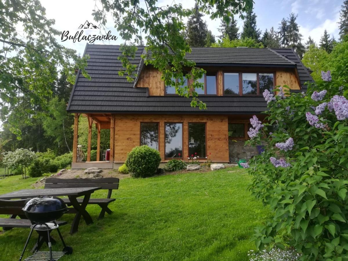 Buflaczanka Nowy Targ Esterno foto